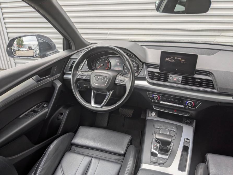 Audi Q5 II (FY) Москва  - изображение 14