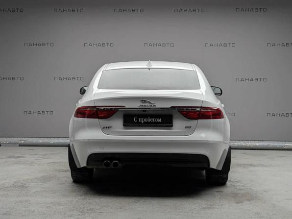 Jaguar XF II с пробегом 2016 года, цена 1 719 000 рублей, 127079 км, седан, Автокод Объявления