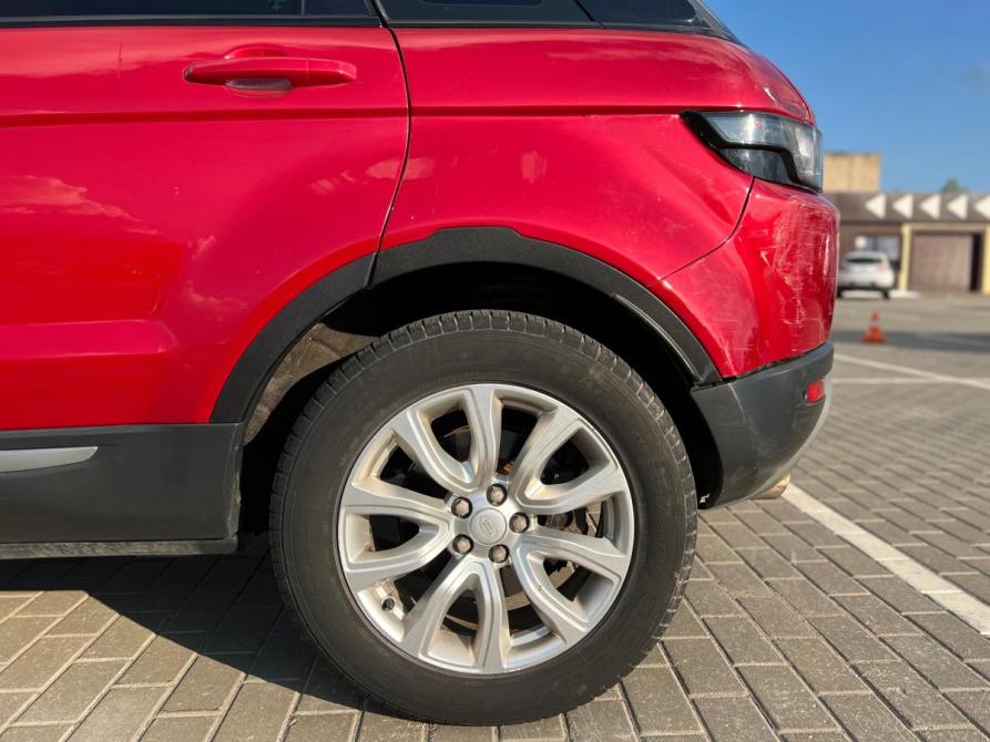 Land Rover Range Rover Evoque I Рестайлинг Киров  - изображение 11