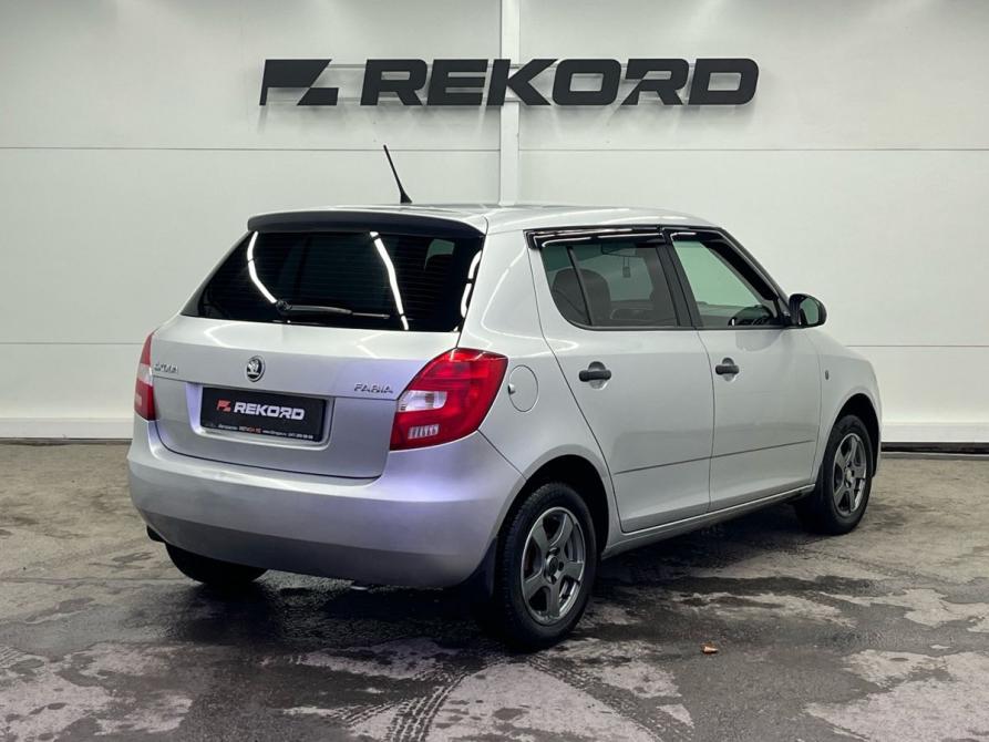Skoda Fabia II Рестайлинг Уфа  - изображение 4
