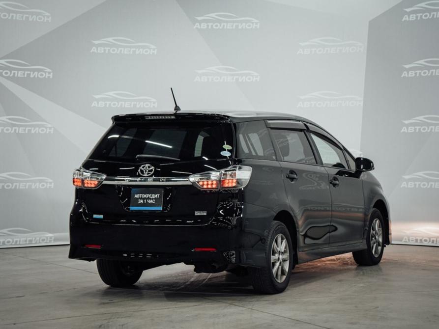 Toyota Wish II Рестайлинг Новосибирск  - изображение 7