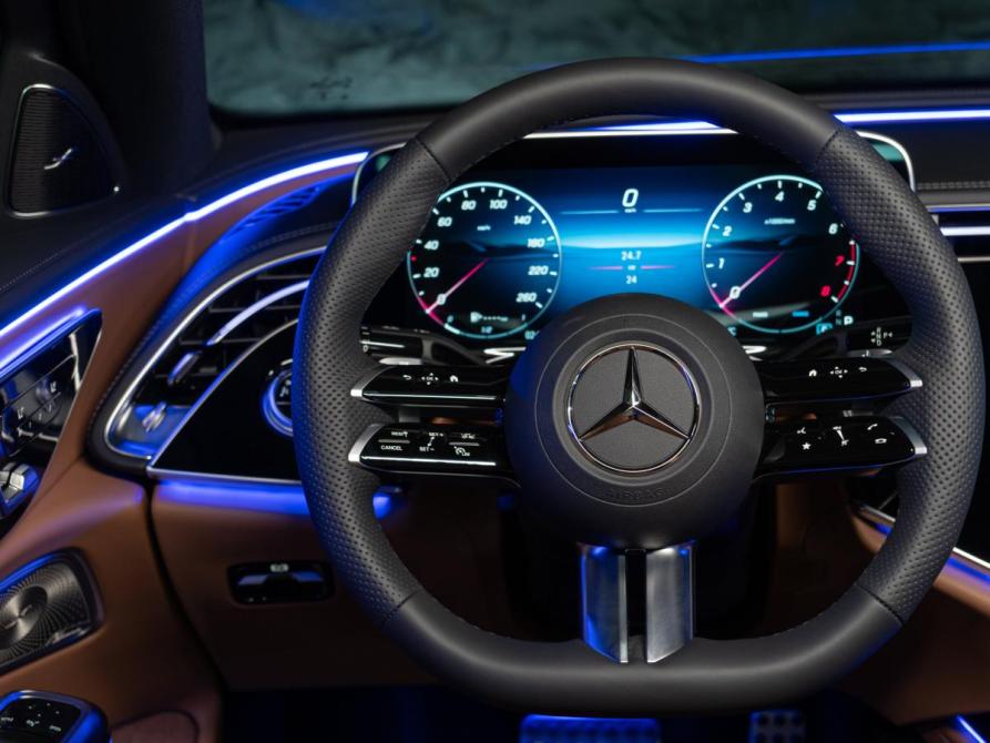 Mercedes-Benz E-Класс VI (W214 S214) Москва  - изображение 19