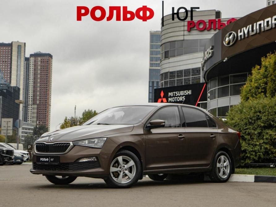 Skoda Rapid II Москва  - изображение 1