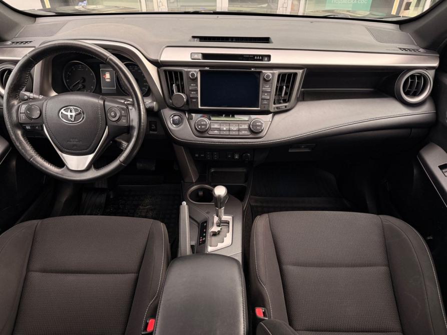 Toyota RAV4 IV (XA40) Рестайлинг Самара  - изображение 16