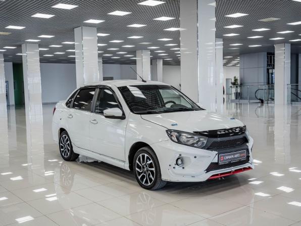 Lada (ВАЗ) Granta I Рестайлинг с пробегом 2019 года, цена 420 000 рублей, 268953 км, седан, Автокод Объявления