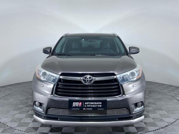 Toyota Highlander III (XU50) с пробегом 2014 года, цена 2 640 000 рублей, 249333 км, внедорожник, Автокод Объявления