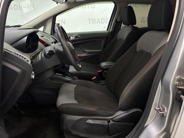 Ford EcoSport II с пробегом 2017 года, цена 1 050 000 рублей, 133000 км, внедорожник, Автокод Объявления