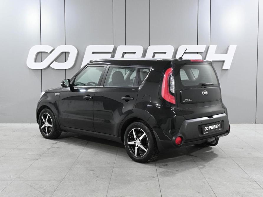 Kia Soul II Ростов-на-Дону  - изображение 2