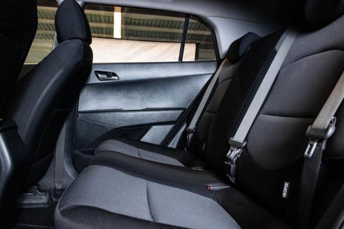 Hyundai Creta I Рестайлинг с пробегом 2020 года, цена 1 749 000 рублей, 156387 км, внедорожник, Автокод Объявления