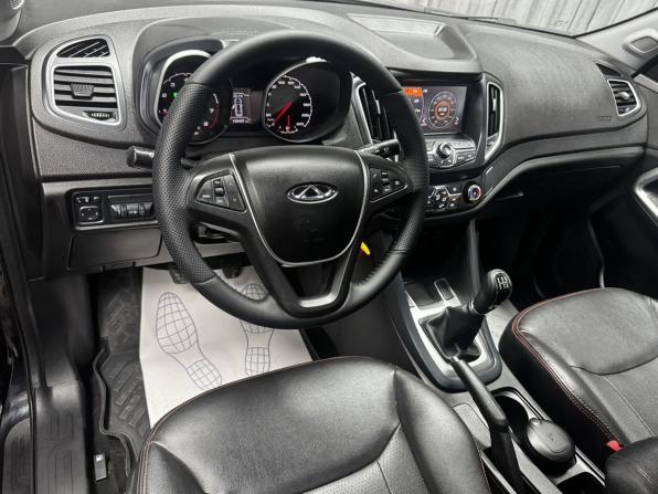 Chery Tiggo 5 I с пробегом 2015 года, цена 875 000 рублей, 105487 км, внедорожник, Автокод Объявления