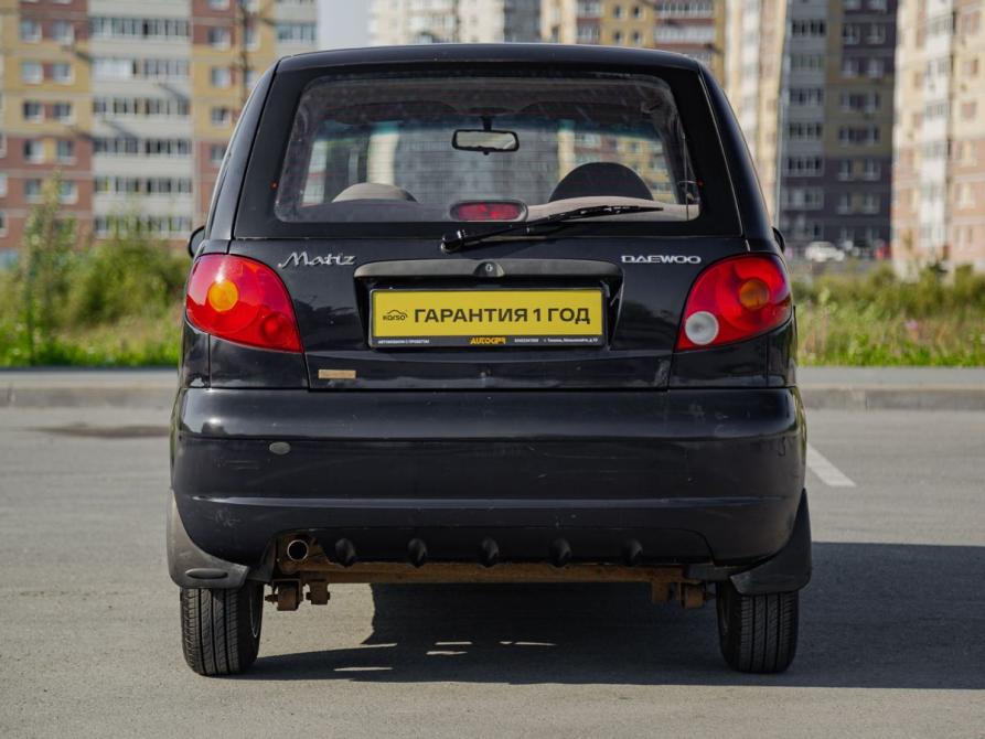 Daewoo Matiz II Тюмень  - изображение 4