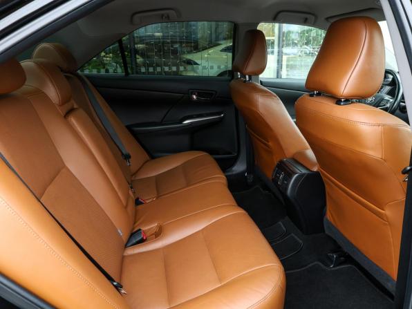 Toyota Camry VII (XV50) Рестайлинг 2 с пробегом 2017 года, цена 2 349 000 рублей, 125309 км, седан, Автокод Объявления