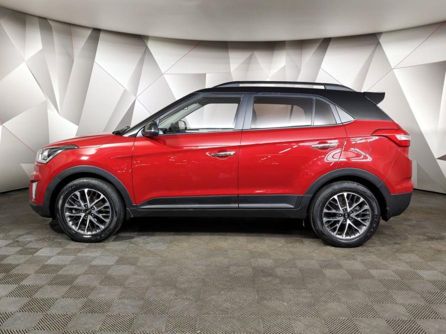 Hyundai Creta I Рестайлинг Москва  - изображение 5