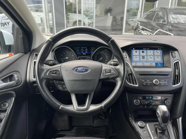 Ford Focus III Рестайлинг с пробегом 2017 года, цена 1 120 000 рублей, 115103 км, универсал, Автокод Объявления