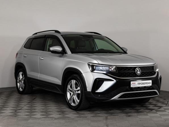 Volkswagen Taos I с пробегом 2021 года, цена 1 899 000 рублей, 217795 км, внедорожник, Автокод Объявления