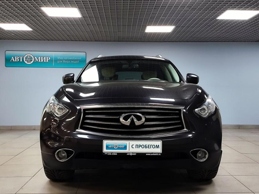 Infiniti QX70 Москва  - изображение 2