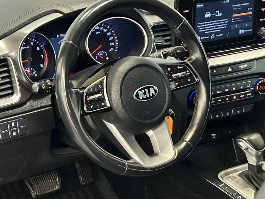 Kia Ceed III Москва  - изображение 9