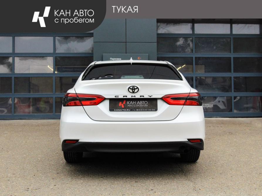 Toyota Camry VIII (XV70) Казань  - изображение 4