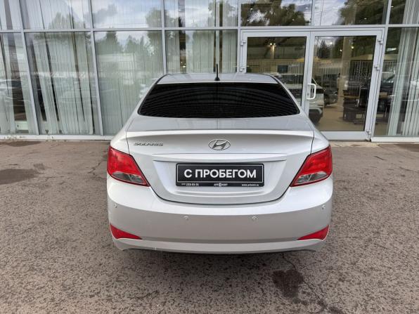 Hyundai Solaris I Рестайлинг с пробегом 2016 года, цена 975 000 рублей, 140000 км, седан, Автокод Объявления
