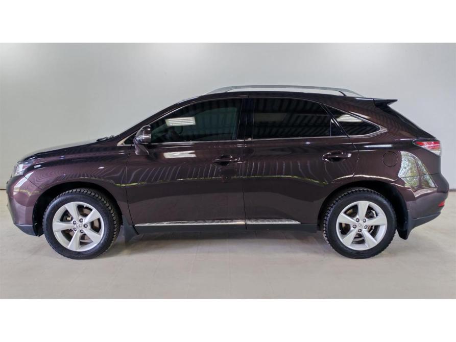 Lexus RX III Рестайлинг Астрахань  - изображение 8