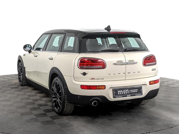 Mini Clubman II Рестайлинг с пробегом 2021 года, цена 3 030 000 рублей, 35918 км, универсал, Автокод Объявления