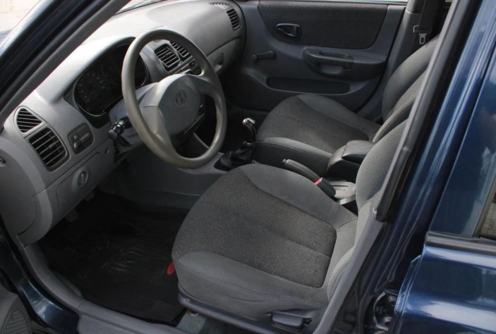 Hyundai Accent II Саратов  - изображение 18