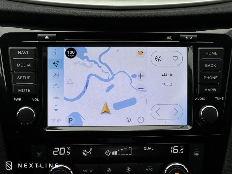 Nissan Qashqai II Рестайлинг Самара  - изображение 18