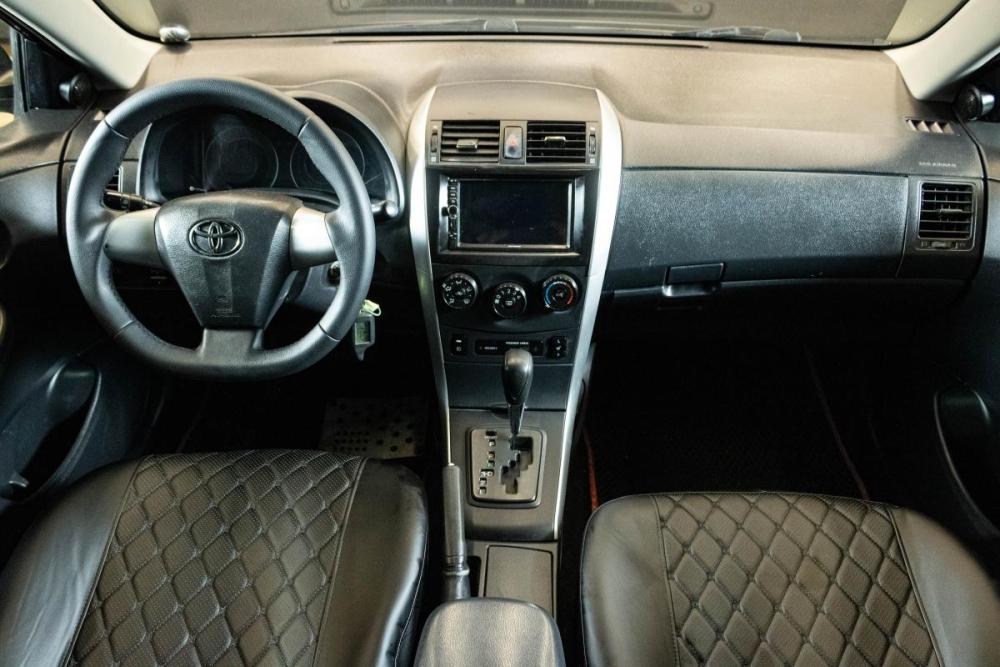 Toyota Corolla X (E140 E150) Рестайлинг Уфа  - изображение 5