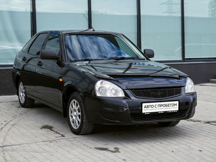 Lada (ВАЗ) Priora I Рестайлинг Екатеринбург  - изображение 7