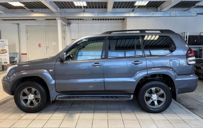 Toyota Land Cruiser Prado 120 Series с пробегом 2005 года, цена 2 389 000 рублей, 260381 км, внедорожник, Автокод Объявления