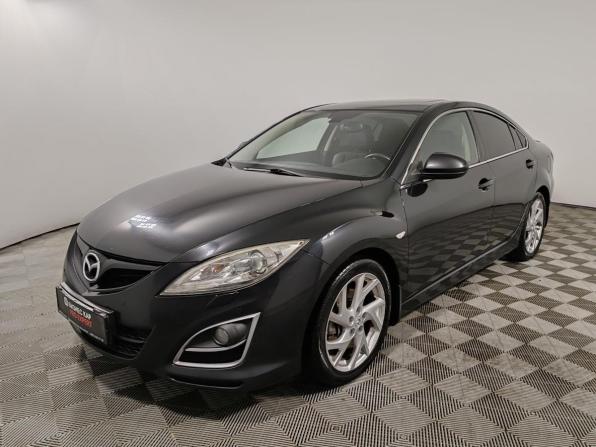 Mazda 6 II (GH) Рестайлинг с пробегом 2012 года, цена 1 499 000 рублей, 154654 км, седан, Автокод Объявления