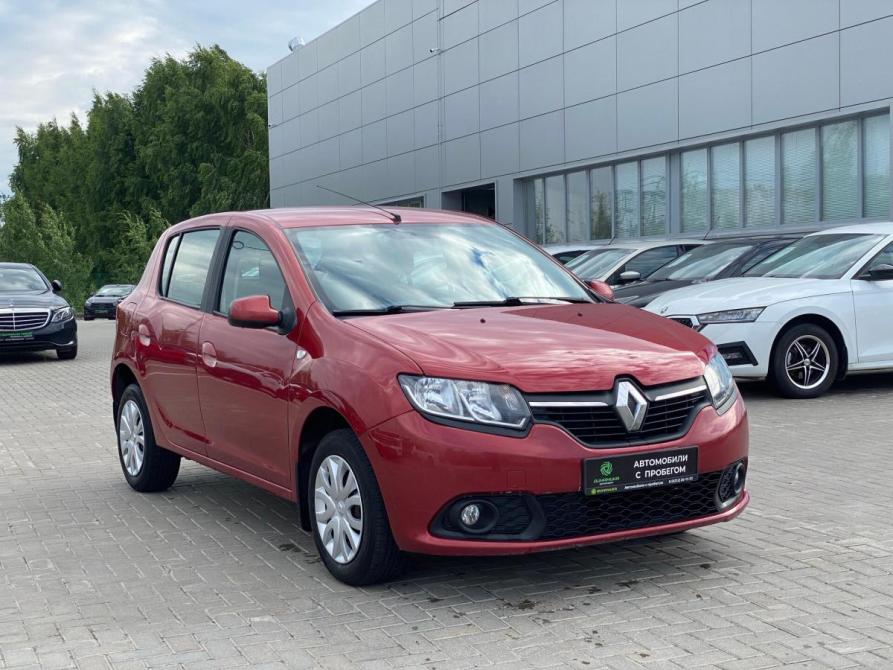 Renault Sandero II Сыктывкар  - изображение 2
