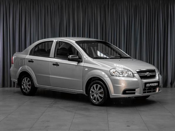 Chevrolet Aveo I Рестайлинг с пробегом 2007 года, цена 449 000 рублей, 175874 км, седан, Автокод Объявления