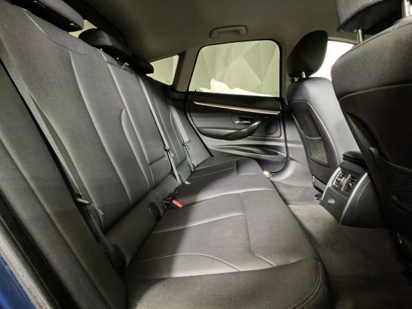 BMW 3 серии VI (F3x) с пробегом 2014 года, цена 1 643 000 рублей, 316311 км, лифтбек, Автокод Объявления