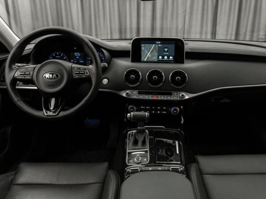 Kia Stinger I Москва  - изображение 8