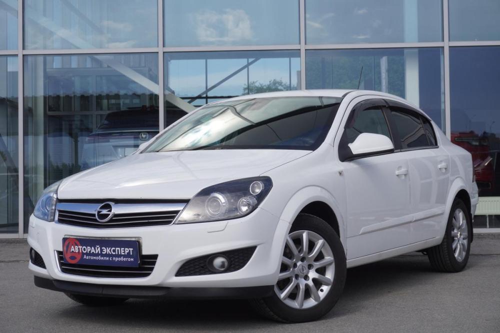 Opel Astra H Рестайлинг Ульяновск  - изображение 1