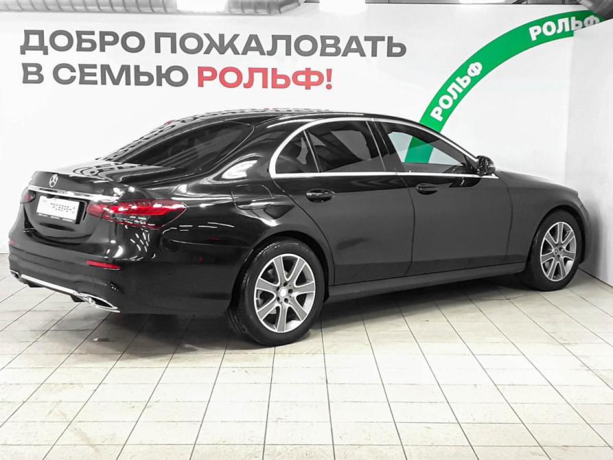 Mercedes-Benz E-Класс V (W213 S213 C238) Рестайлинг Москва  - изображение 4