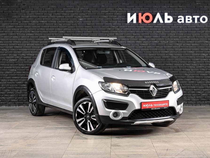 Renault Sandero II Екатеринбург  - изображение 3