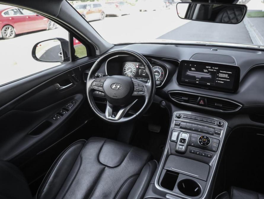 Hyundai Santa Fe IV Рестайлинг Санкт-Петербург  - изображение 14