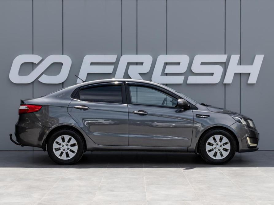 Kia Rio III Краснодар  - изображение 5