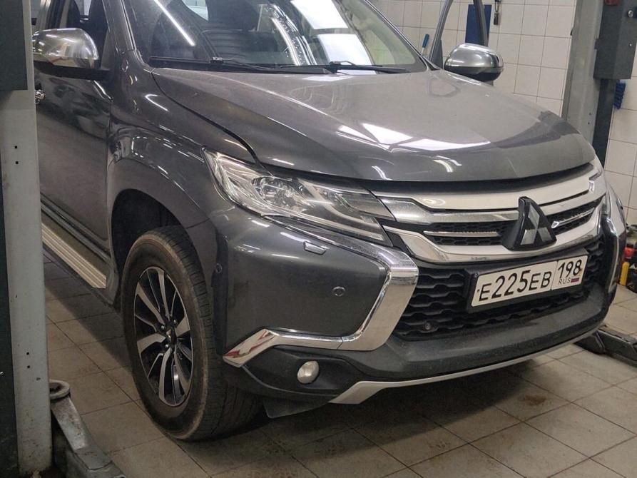 Mitsubishi Pajero Sport III Санкт-Петербург  - изображение 15