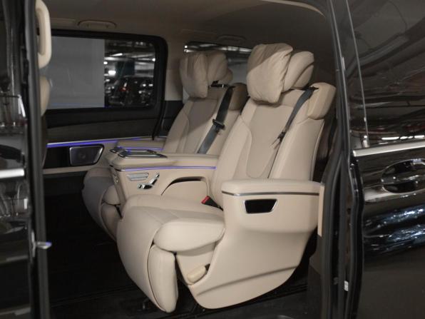 Новый Mercedes-Benz V-Класс III (W447) Рестайлинг 2 2026 года, цена 19 600 000 рублей, минивэн, Автокод Объявления