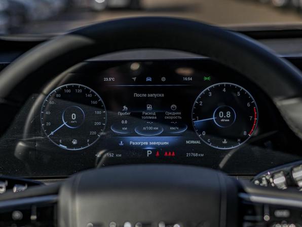 Chery Tiggo 8 Pro Max I Рестайлинг с пробегом 2024 года, цена 2 350 000 рублей, 21767 км, внедорожник, Автокод Объявления