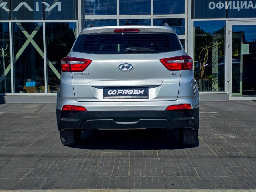 Hyundai Creta I Рестайлинг Крым  - изображение 4
