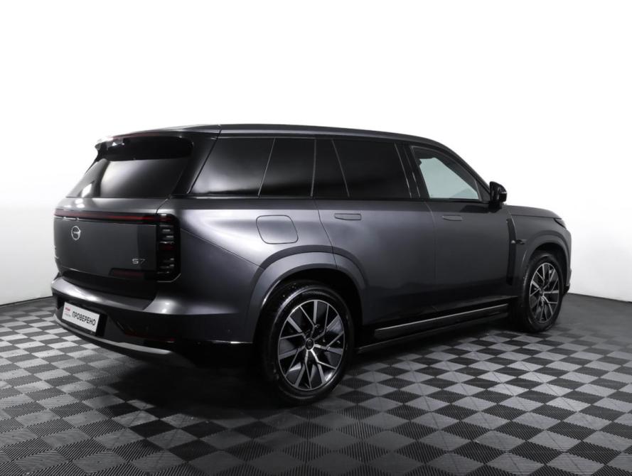 GAC Trumpchi S7 I Москва  - изображение 5