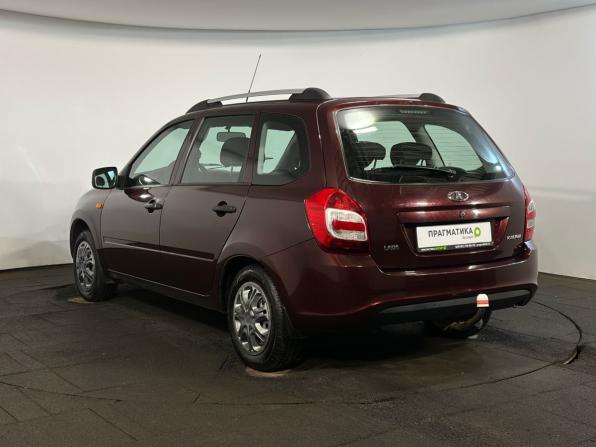 Lada (ВАЗ) Kalina II с пробегом 2014 года, цена 599 900 рублей, 72100 км, универсал, Автокод Объявления