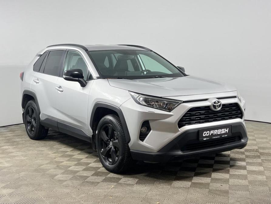 Toyota RAV4 V (XA50) Казань  - изображение 1
