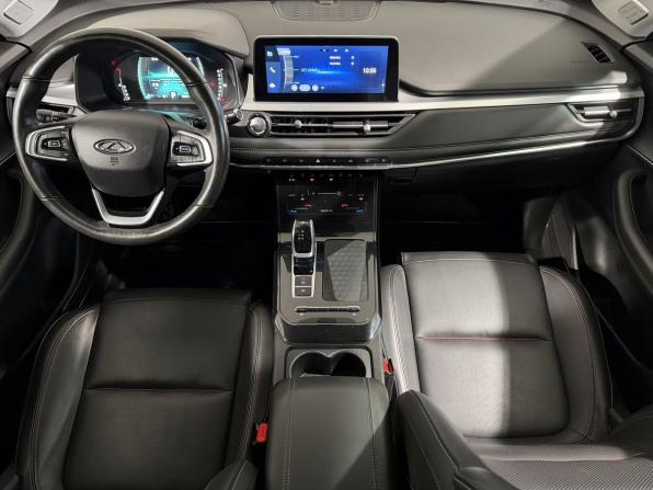 Chery Tiggo 7 Pro I с пробегом 2021 года, цена 1 499 800 рублей, 63000 км, внедорожник, Автокод Объявления