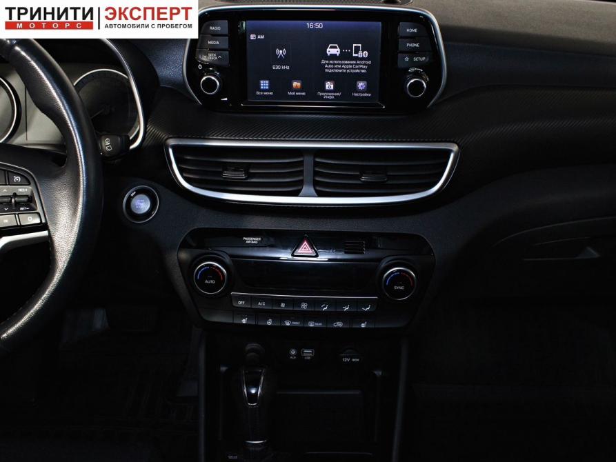 Hyundai Tucson III Рестайлинг Белгород  - изображение 14