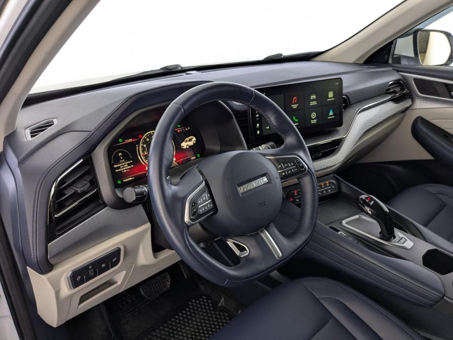 Haval F7 I Рестайлинг Москва  - изображение 16